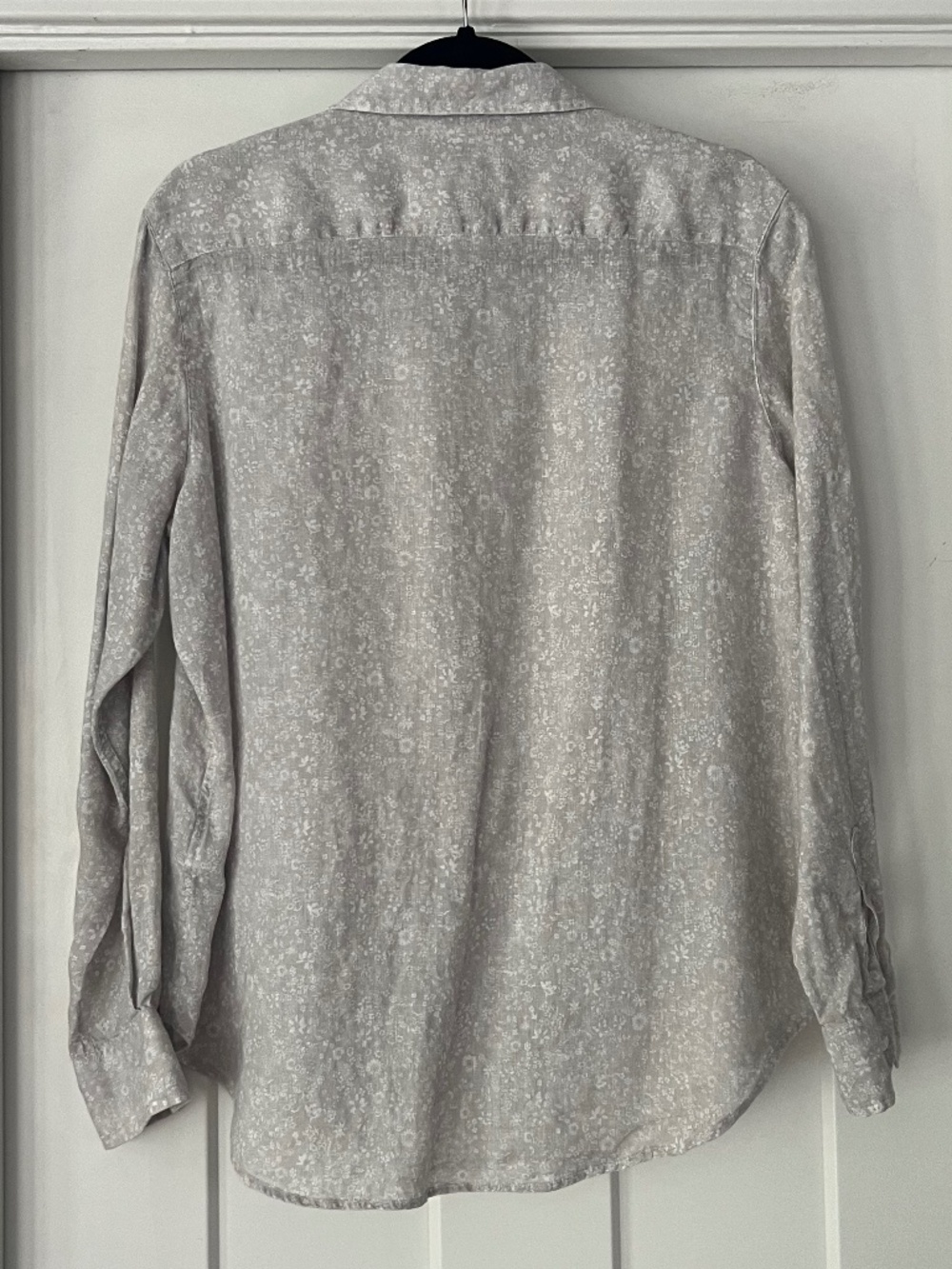Frank & Eileen Linen Shirt - Picture 3 of 9